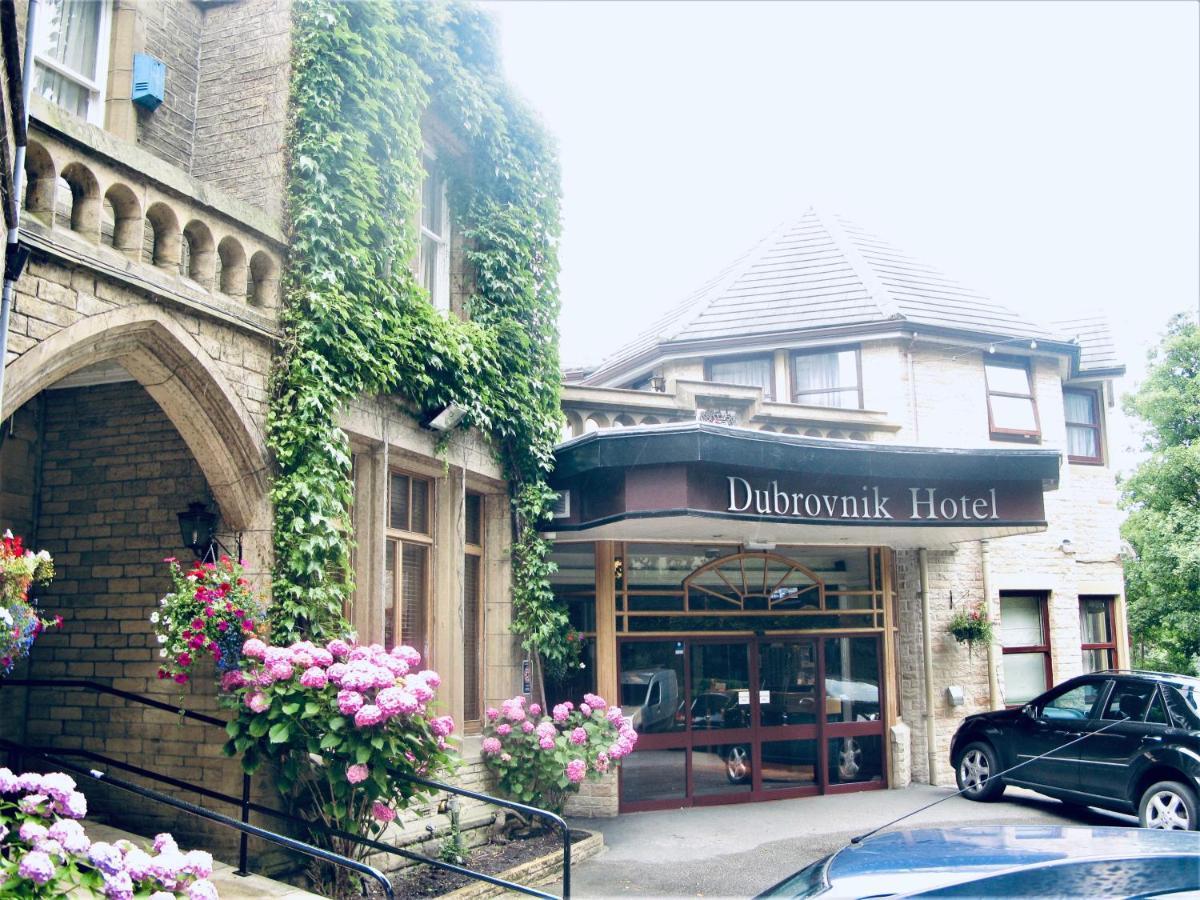 Dubrovnik Hotel Bradford  Ngoại thất bức ảnh