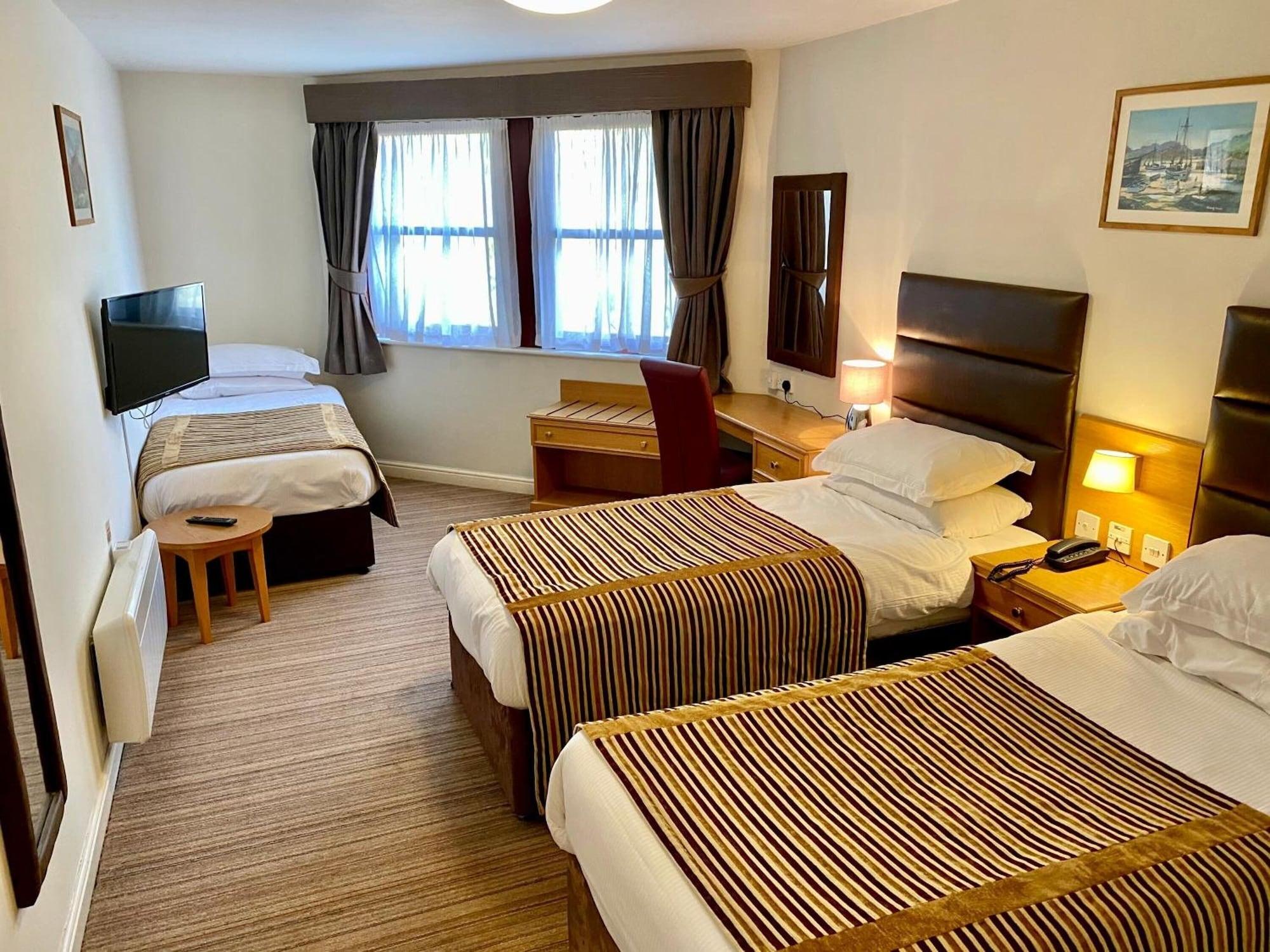 Dubrovnik Hotel Bradford  Ngoại thất bức ảnh