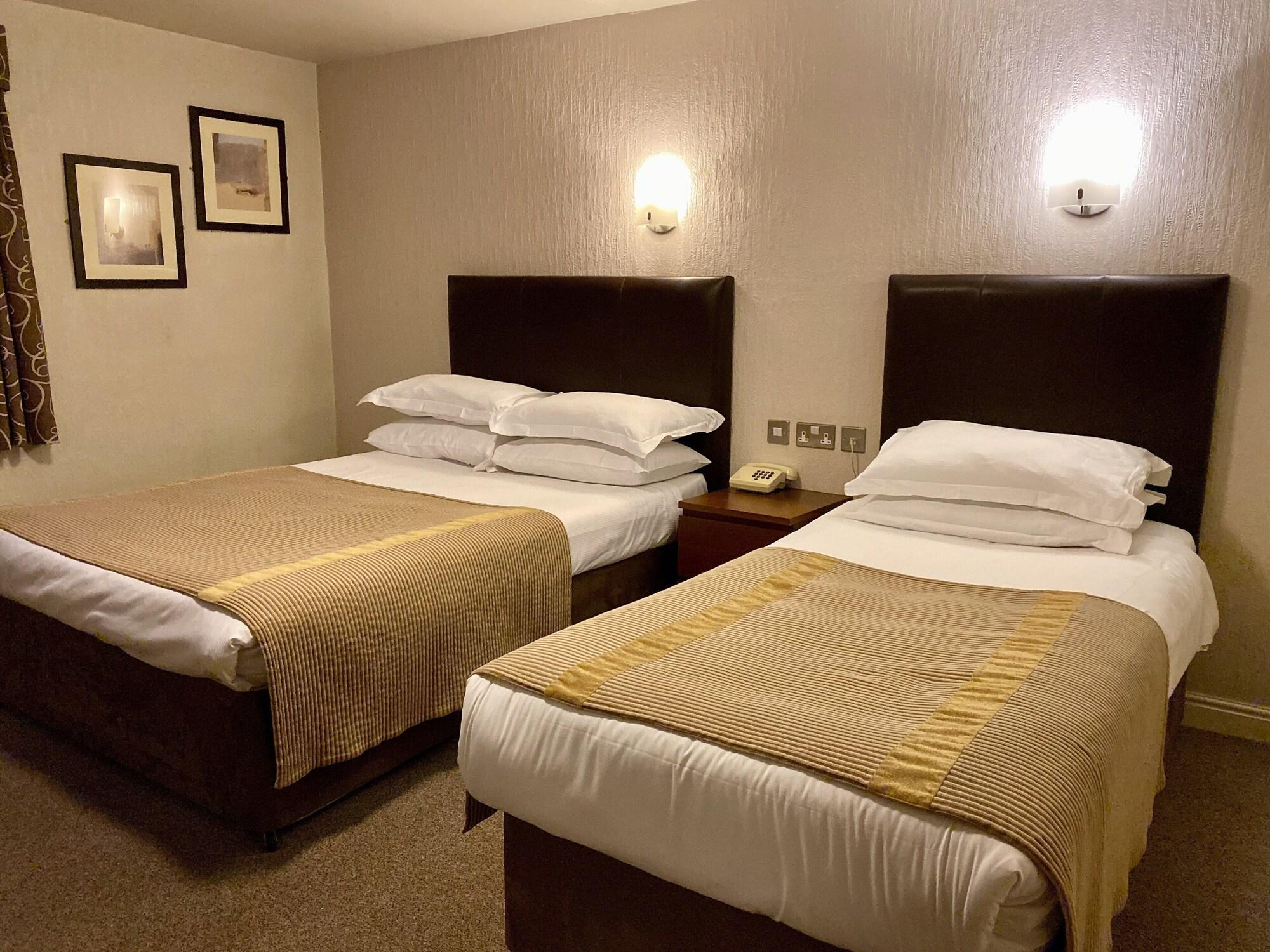 Dubrovnik Hotel Bradford  Ngoại thất bức ảnh