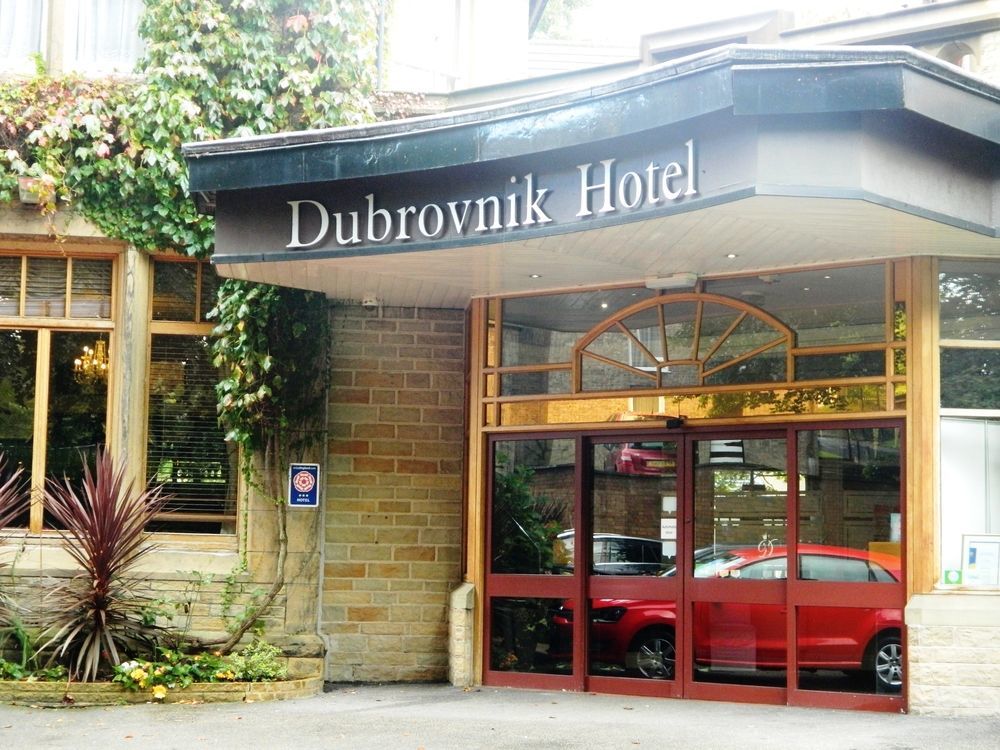 Dubrovnik Hotel Bradford  Ngoại thất bức ảnh