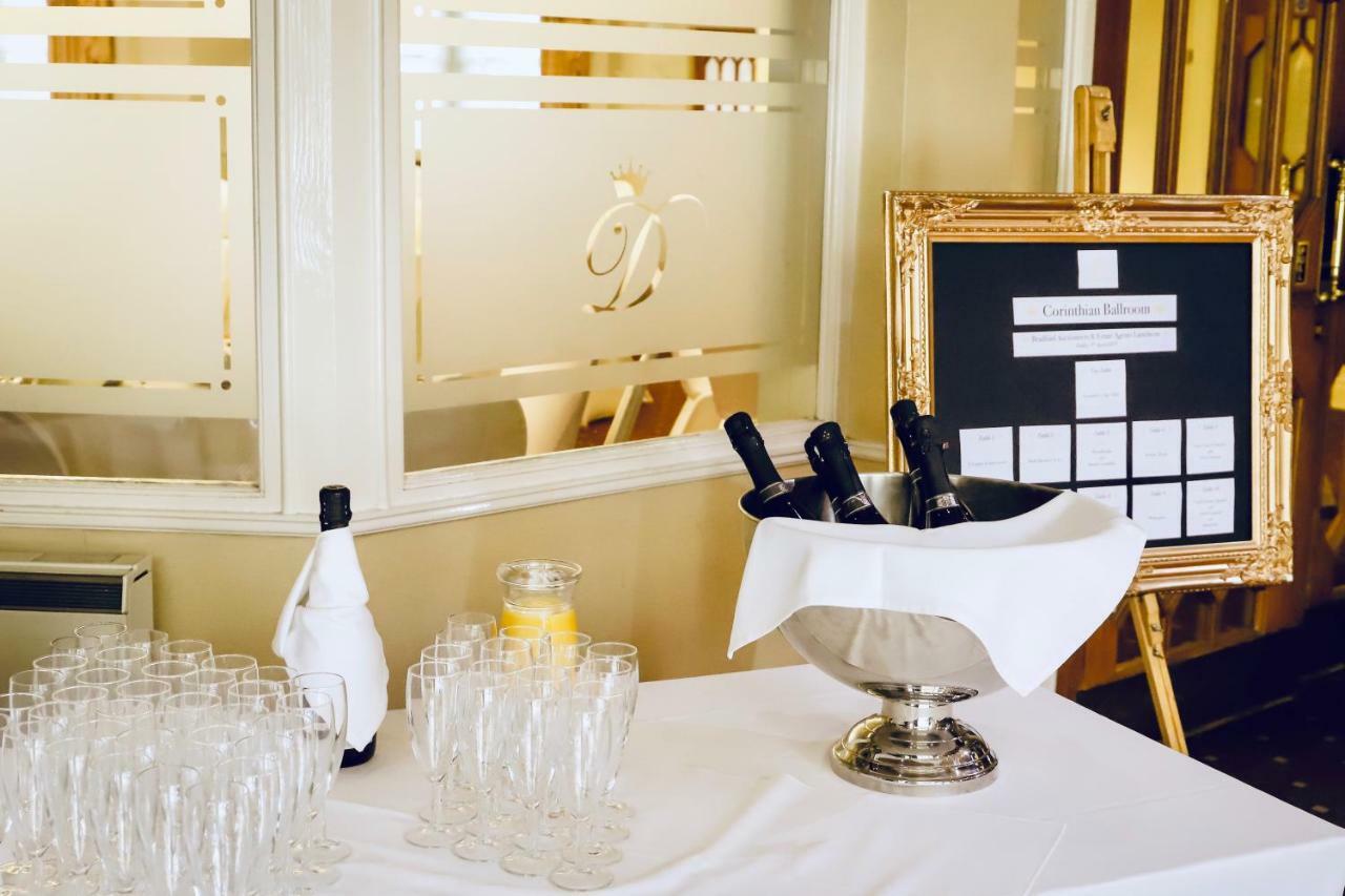 Dubrovnik Hotel Bradford  Ngoại thất bức ảnh