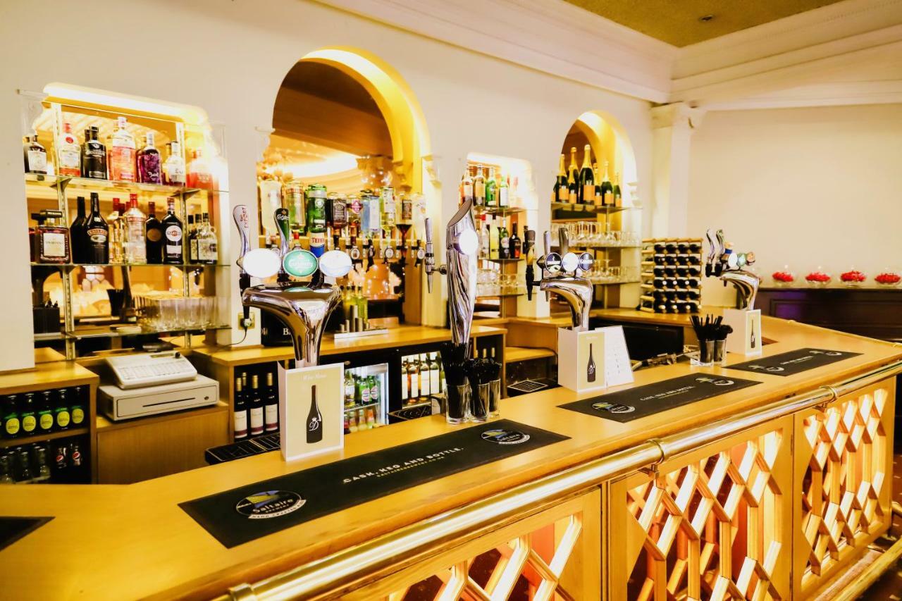 Dubrovnik Hotel Bradford  Ngoại thất bức ảnh