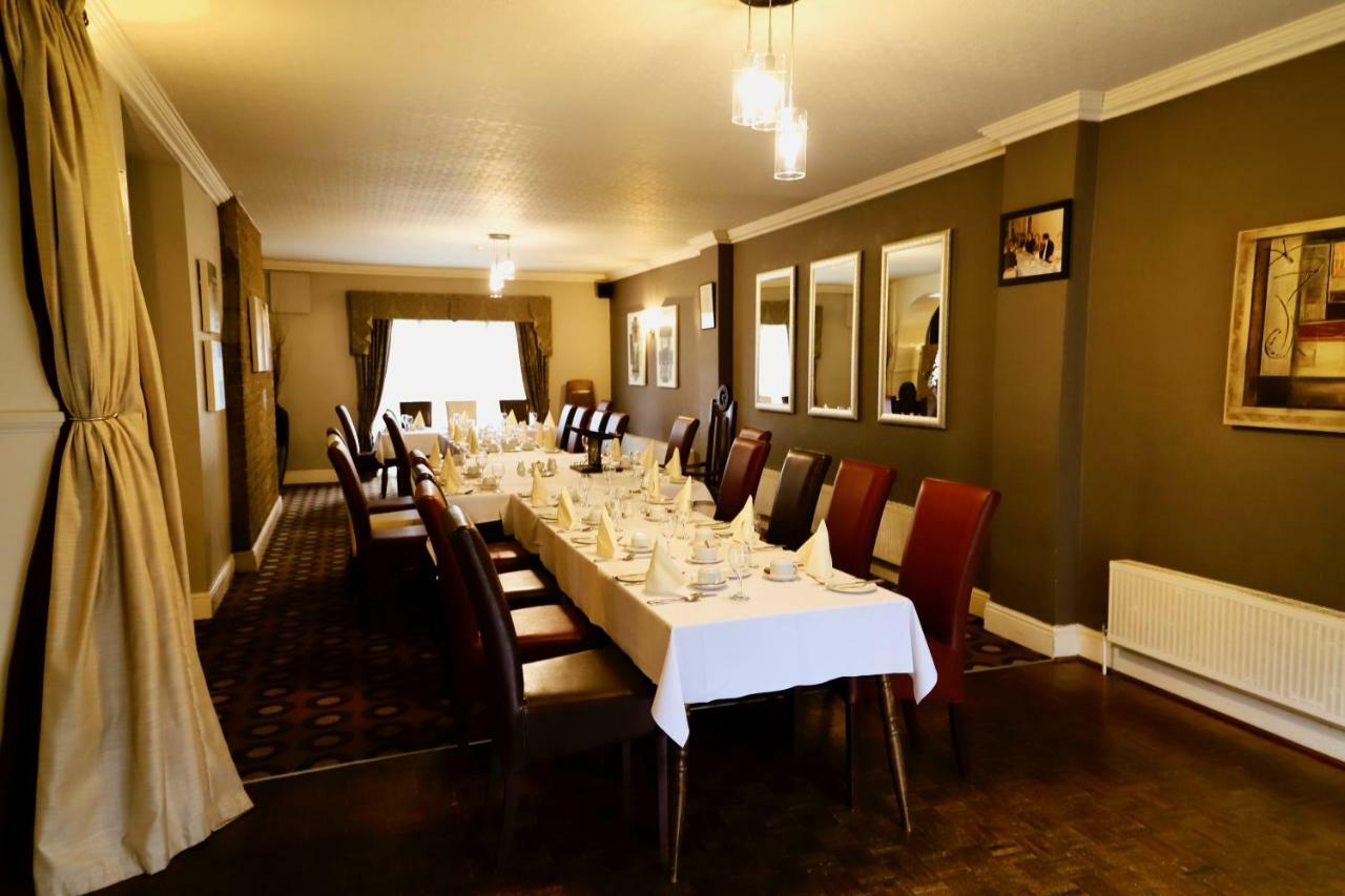 Dubrovnik Hotel Bradford  Ngoại thất bức ảnh
