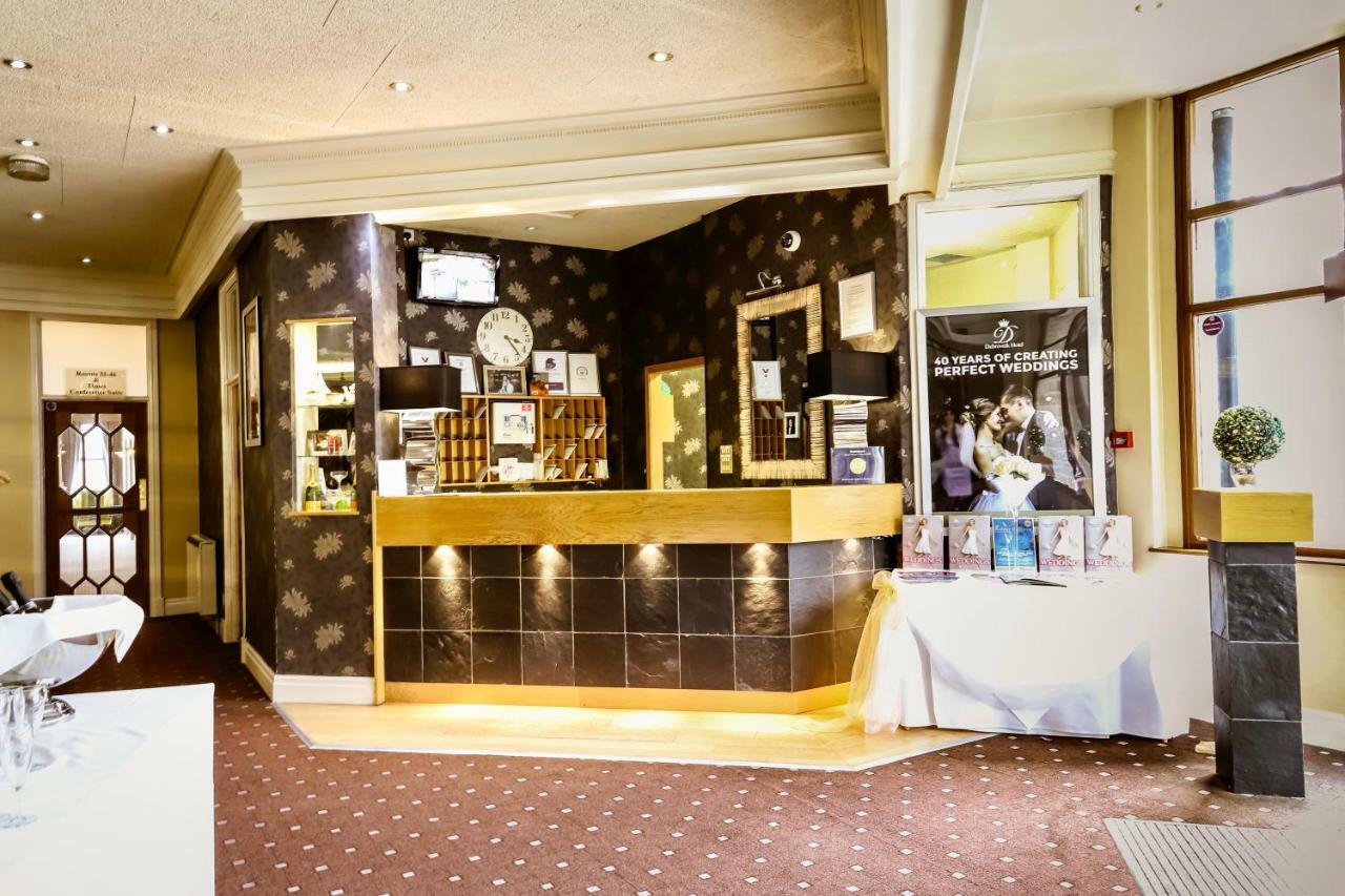Dubrovnik Hotel Bradford  Ngoại thất bức ảnh