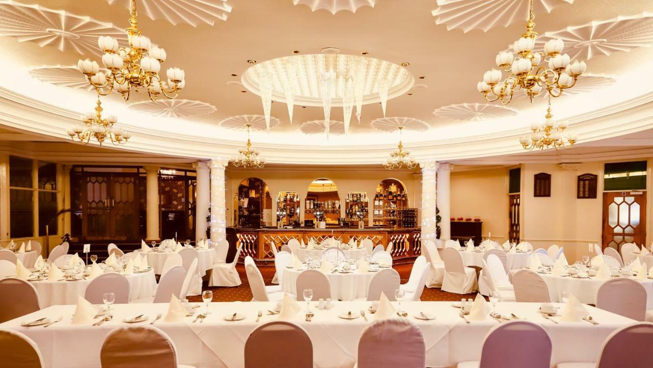Dubrovnik Hotel Bradford  Ngoại thất bức ảnh