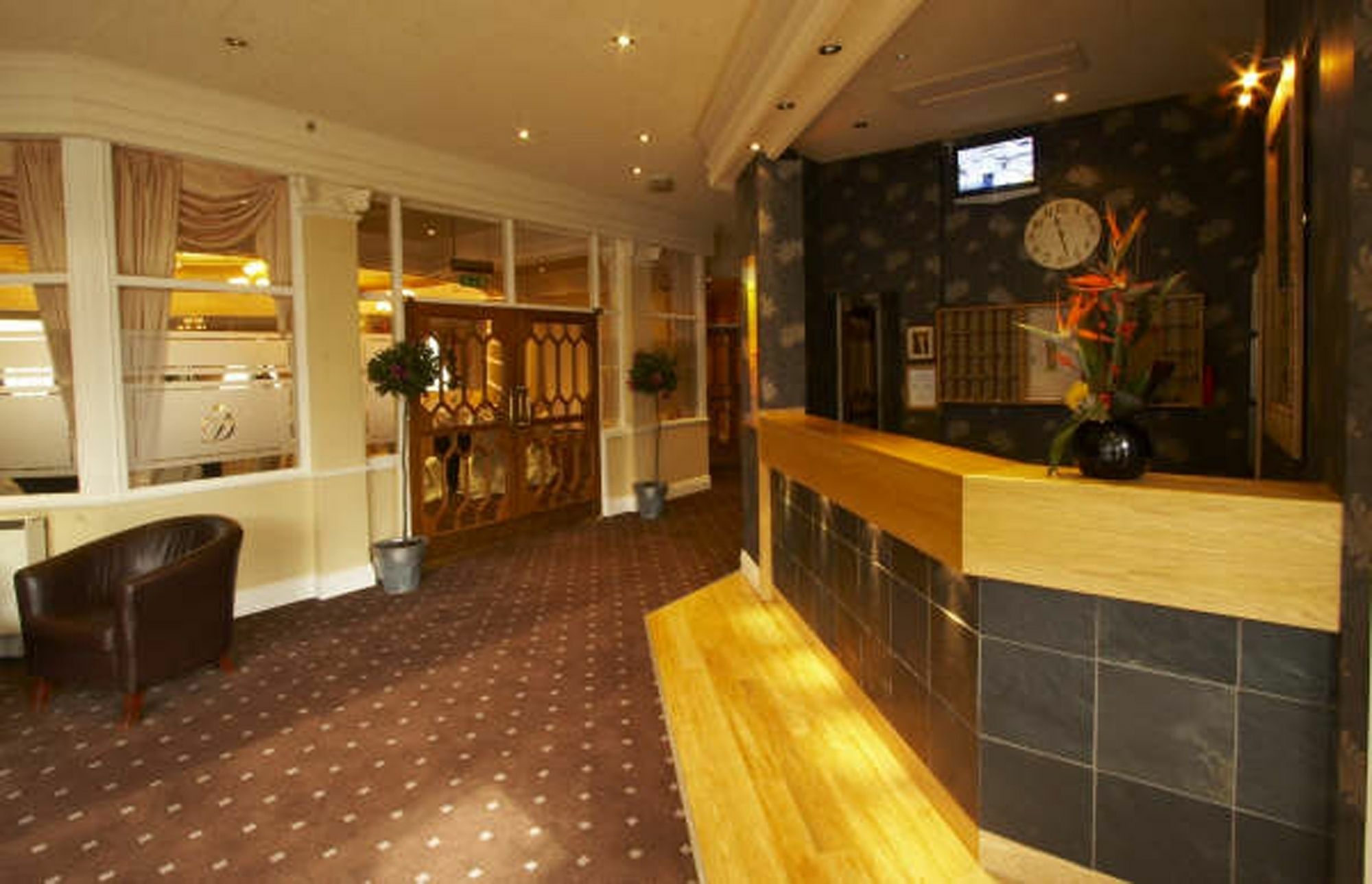 Dubrovnik Hotel Bradford  Ngoại thất bức ảnh