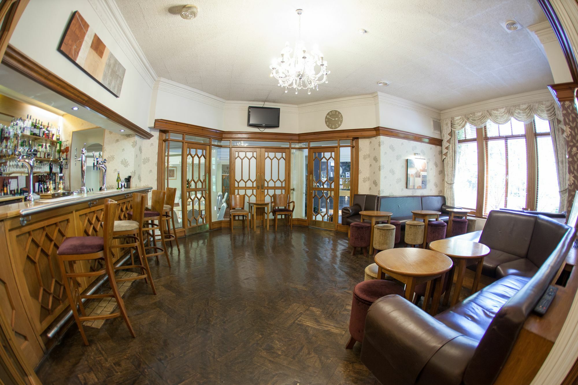 Dubrovnik Hotel Bradford  Ngoại thất bức ảnh