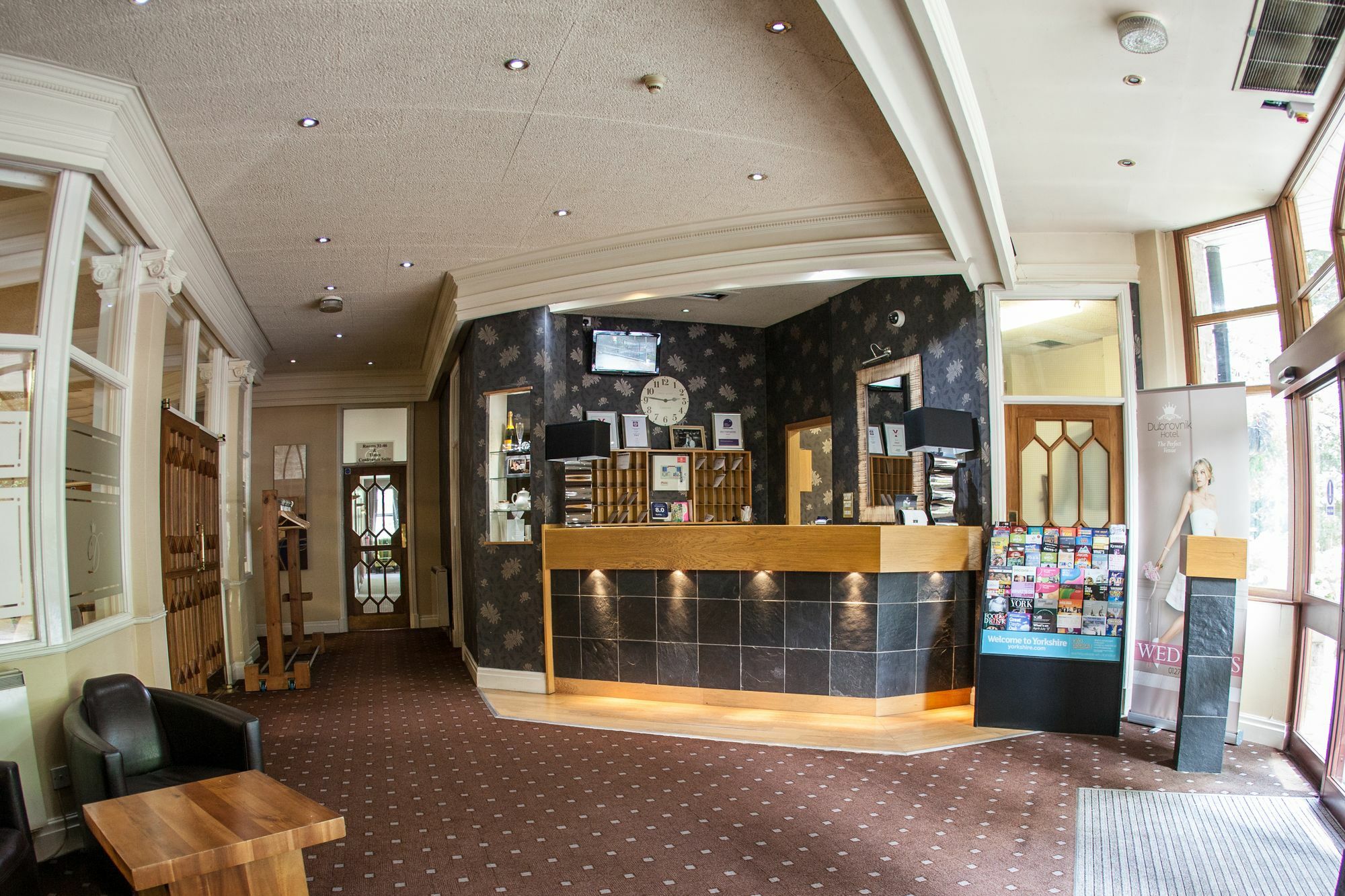 Dubrovnik Hotel Bradford  Ngoại thất bức ảnh