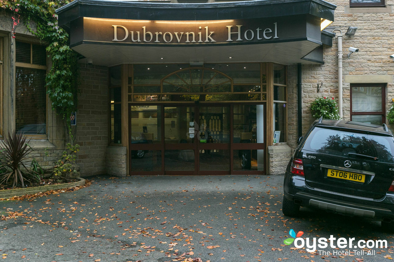 Dubrovnik Hotel Bradford  Ngoại thất bức ảnh