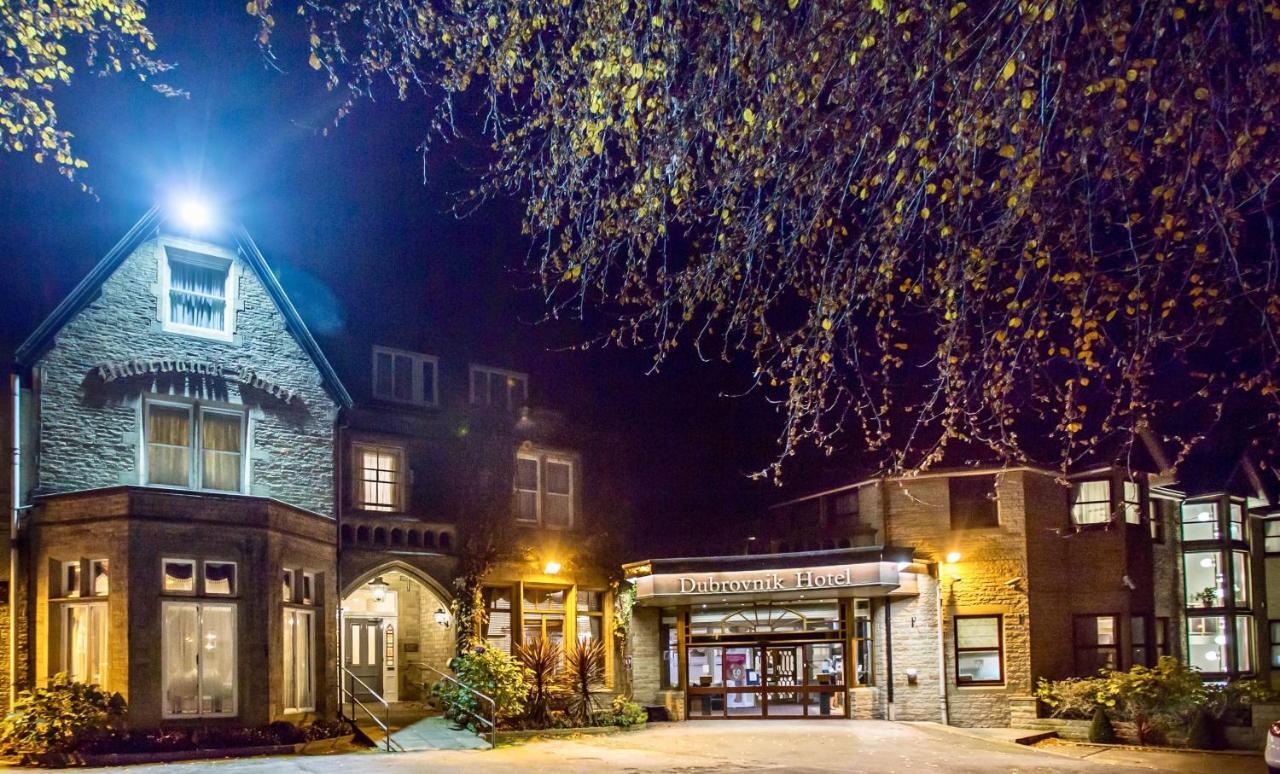 Dubrovnik Hotel Bradford  Ngoại thất bức ảnh